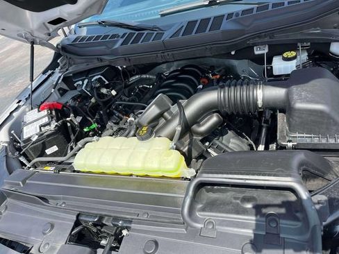 Certified 2023 Ford F150 XLT w/ Equipment Group 302A High AWD/4WD image 14