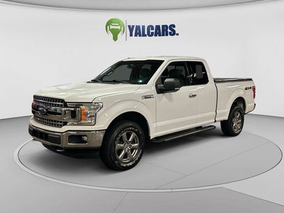 Used 2018 Ford F150 XLT w/ Equipment Group 302A Luxury