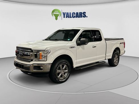 Used 2018 Ford F150 XLT w/ Equipment Group 302A Luxury AWD/4WD image 1