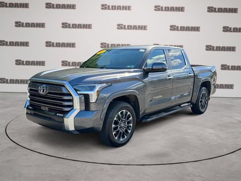 Used 2026 Toyota Tundra Limited AWD/4WD image 1