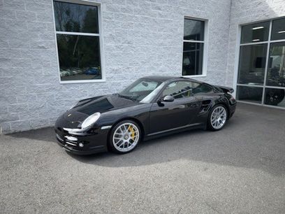 Used 2012 Porsche 911 Turbo S