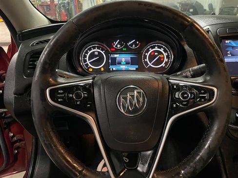 Used 2015 Buick Regal Premium FWD image 9