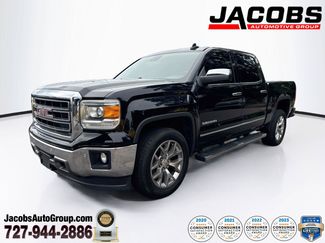 Used 2015 GMC Sierra 1500 SLT w/ SLT Crew Cab Value Package RWD video 1