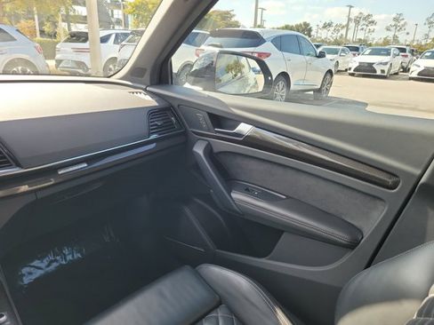 Certified 2023 Audi SQ5 Premium Plus image 13