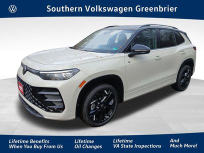 New 2026 Volkswagen Tiguan SE R-Line