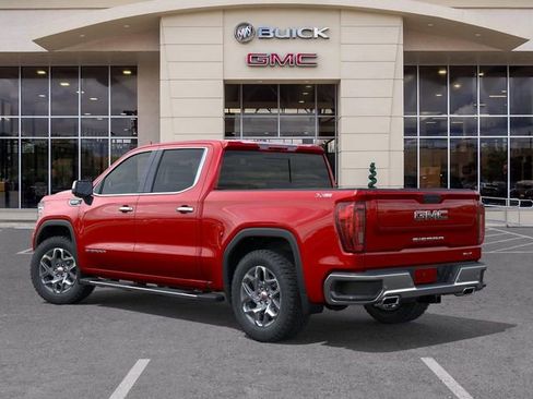 New 2026 GMC Sierra 1500 SLT w/ SLT Premium Plus Package AWD/4WD image 3