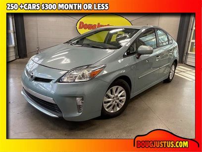 Used 2014 Toyota Prius Plug-In Hybrid