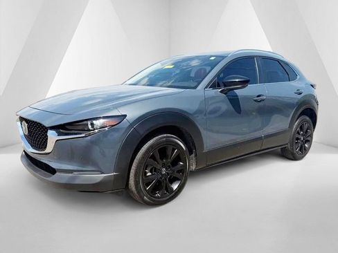 Used 2023 MAZDA CX-30 AWD 2.5 S w/ Preferred Package image 3