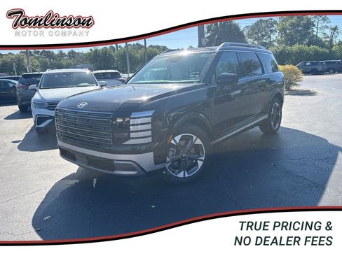 Used 2026 Hyundai Palisade Limited FWD image 1