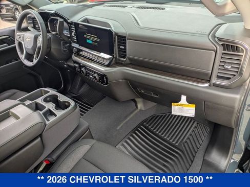 New 2026 Chevrolet Silverado 1500 LT image 38