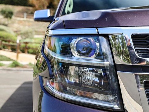 Used 2015 Chevrolet Tahoe LT w/ Luxury Package RWD image 11