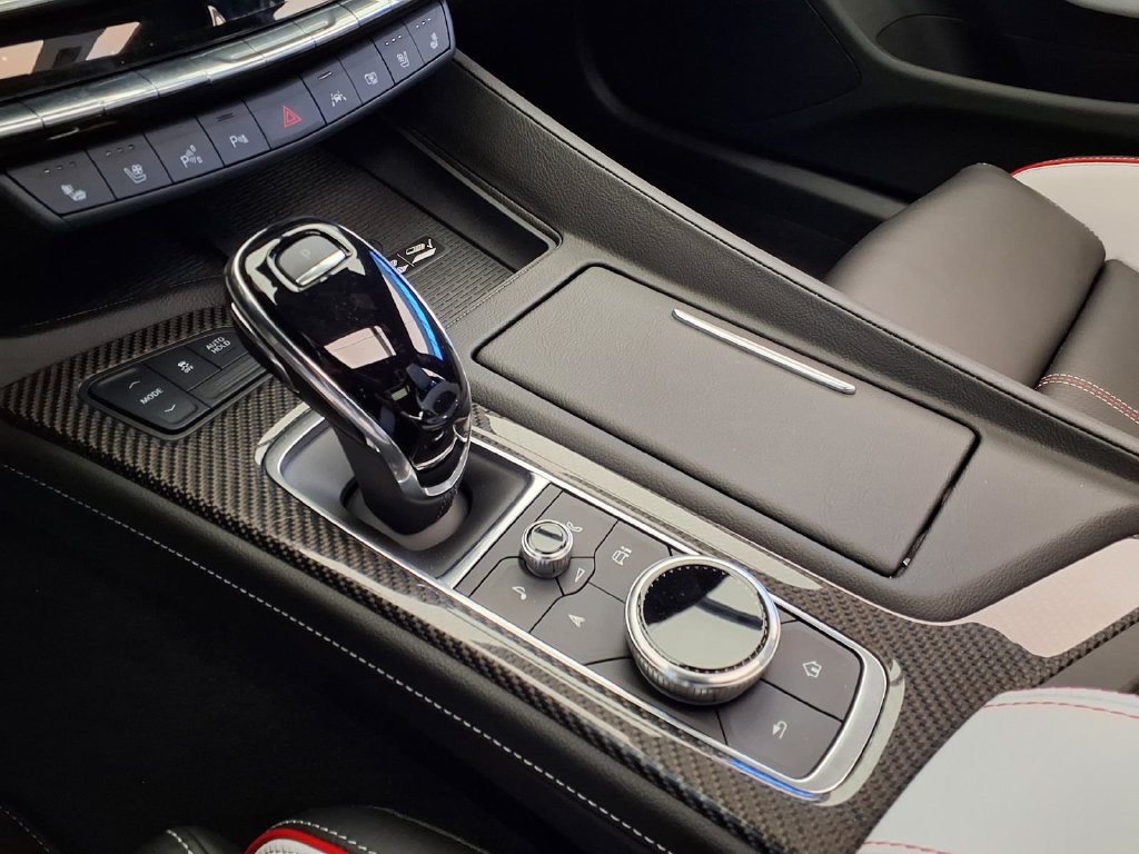 New 2026 Cadillac CT5 V Blackwing RWD image 20