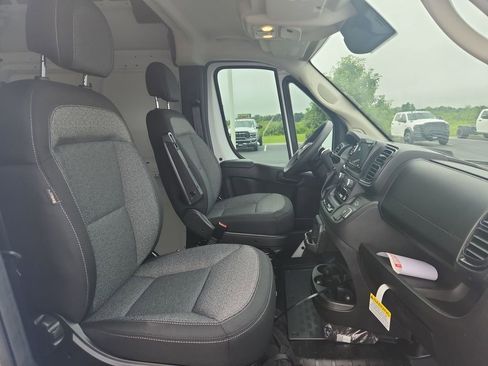 New 2026 RAM ProMaster 2500 FWD image 23