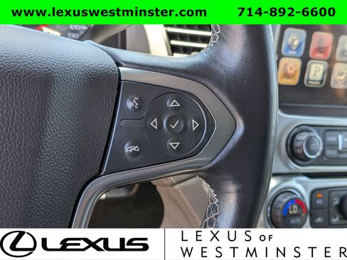 Used 2015 Chevrolet Tahoe LT w/ Max Trailering Package RWD image 21