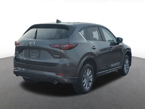 New 2025 MAZDA CX-5 AWD 2.5 S w/ Preferred Package image 6