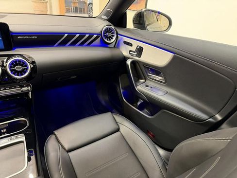 Certified 2025 Mercedes-Benz CLA 35 AMG 4MATIC image 14