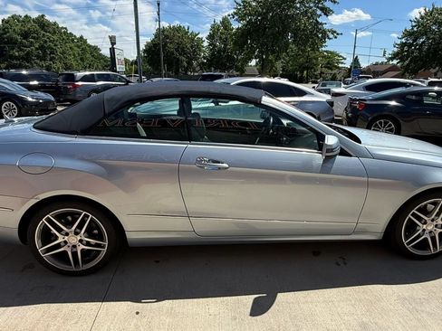 Used 2014 Mercedes-Benz E 350 Cabriolet w/ Premium 1 Package image 8