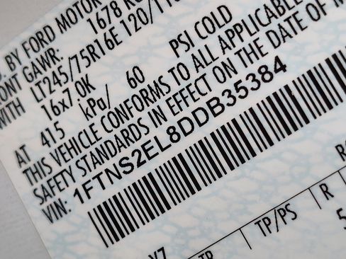 Used 2013 Ford E-250 and Econoline 250 Extended w/ Premium Van Group image 12