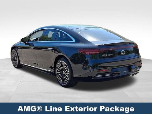 Used 2023 Mercedes-Benz EQS 450+ Sedan image 5