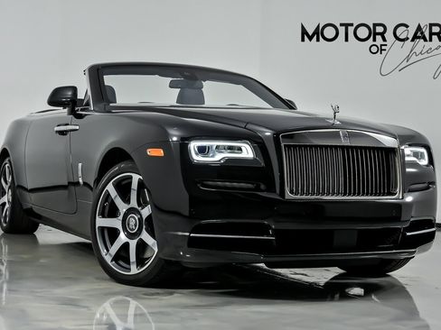 Used 2017 Rolls-Royce Dawn RWD image 1