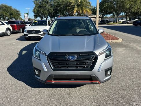 Used 2024 Subaru Forester Sport image 13