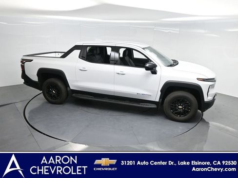New 2026 Chevrolet Silverado EV LT AWD/4WD image 46