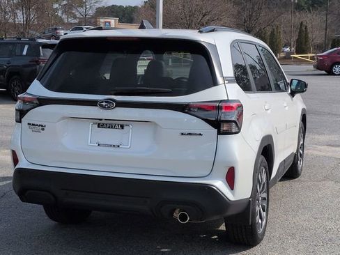 New 2026 Subaru Forester Touring image 3