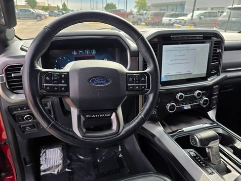 Certified 2024 Ford F150 Platinum AWD/4WD image 20