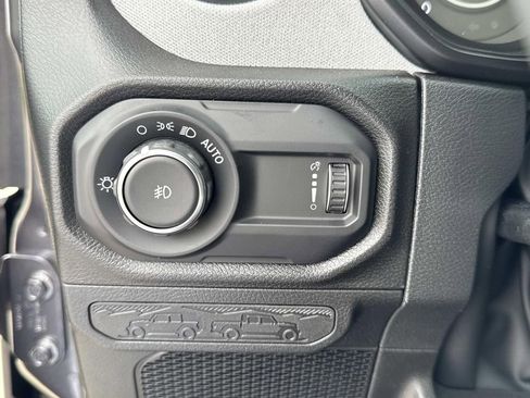 New 2026 Jeep Wrangler Willys image 46