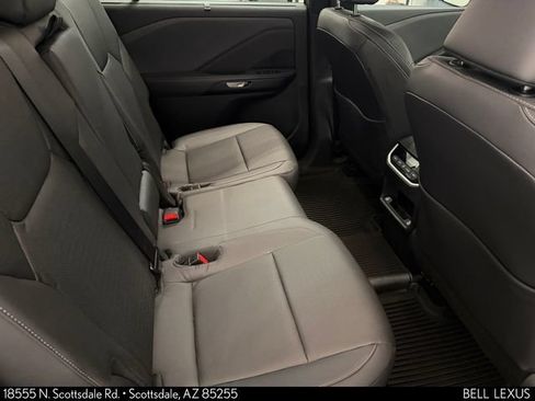 Certified 2025 Lexus TX 350 FWD w/ Convenience Package image 13