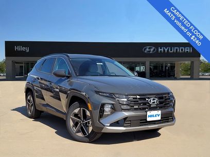 Certified 2025 Hyundai Tucson SEL