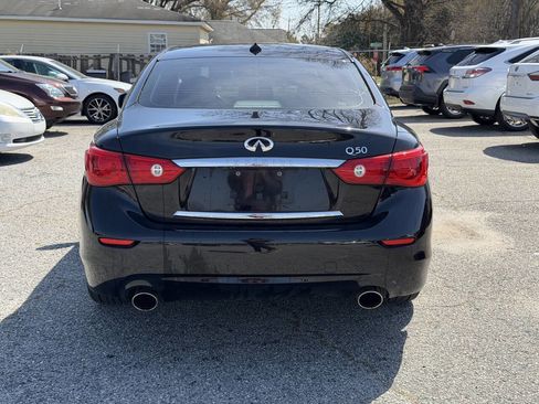 Used 2014 INFINITI Q50 image 7