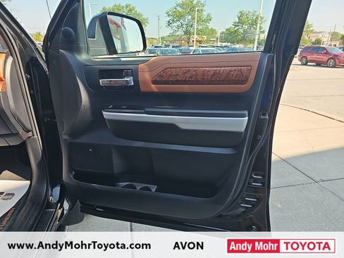 Used 2019 Toyota Tundra 1794 Edition AWD/4WD image 41