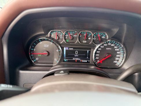 Used 2016 Chevrolet Silverado 3500 High Country w/ Duramax Plus Package image 20