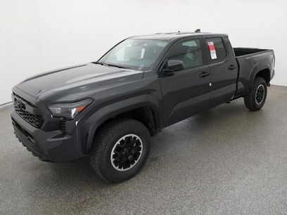 New 2026 Toyota Tacoma TRD Off-Road