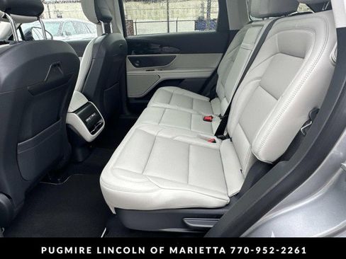 New 2026 Lincoln Nautilus Premier w/ Equipment Group 102A image 21