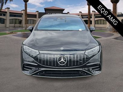 Used 2023 Mercedes-Benz EQS AMG 4MATIC
