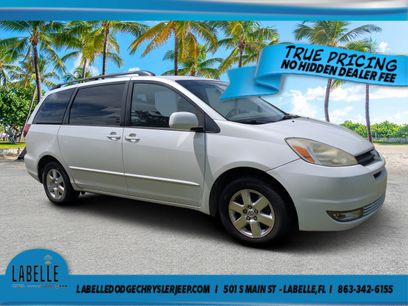 Used 2005 Toyota Sienna XLE w/ XLE Pkg 1