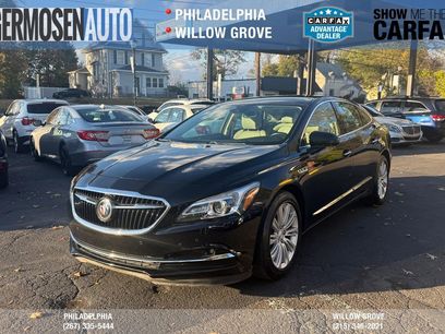 Used 2018 Buick LaCrosse Premium w/ Driver Confidence Package #2