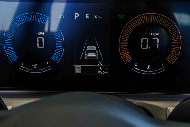 New 2026 Hyundai Tucson SEL FWD image 26