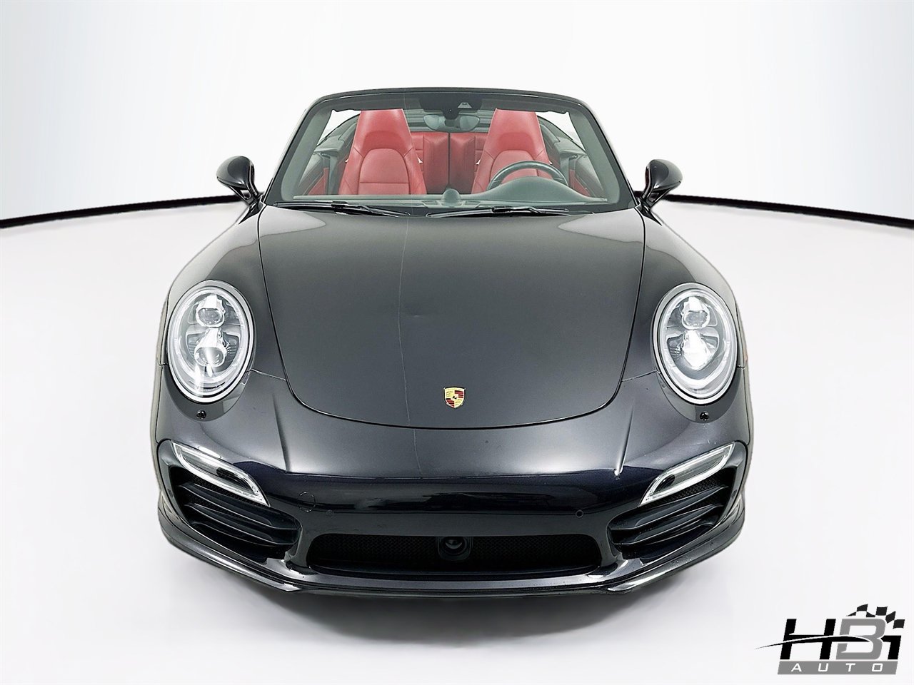 Used 2014 Porsche 911 Turbo S AWD/4WD image 20