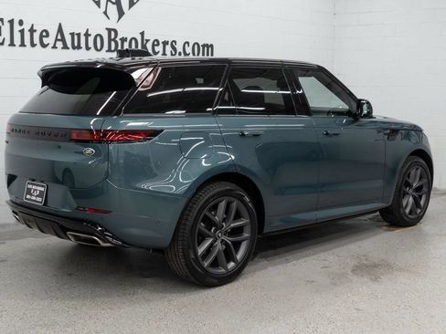 Used 2023 Land Rover Range Rover Sport SE Dynamic AWD/4WD image 6