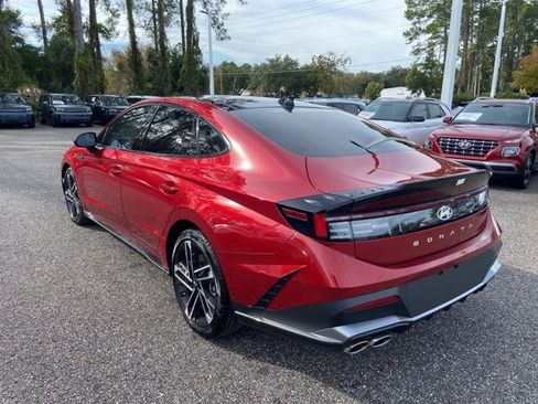 New 2025 Hyundai Sonata N Line image 5