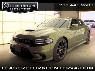 Used 2021 Dodge Charger Scat Pack w/ Plus Group