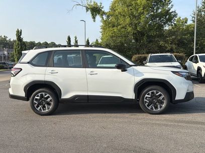 New 2026 Subaru Forester
