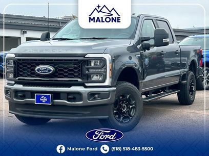 New 2026 Ford F250 XL w/ STX Appearance Package