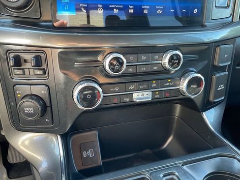 Used 2023 Ford F150 XLT w/ Equipment Group 302A High image 33