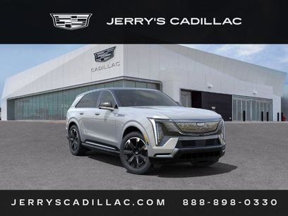 New 2025 Cadillac Escalade IQ Sport 2