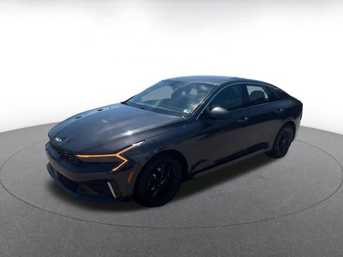 Used 2025 Kia K5 LXS FWD image 8