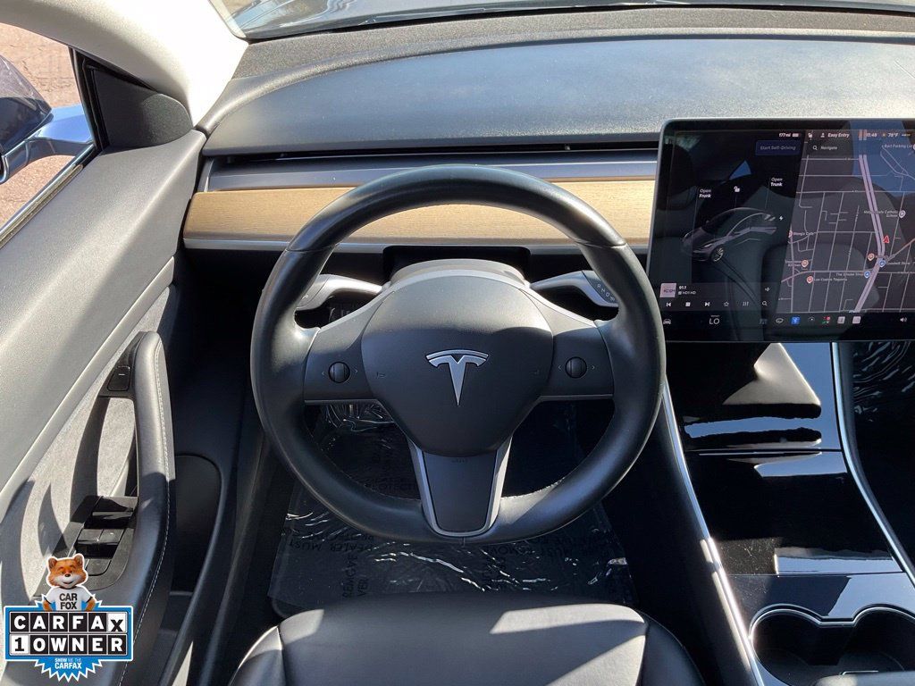 Used 2018 Tesla Model 3 Performance AWD/4WD image 38